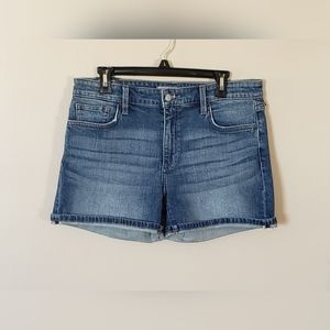 NWT Joe's Jeans Cassandra Women's Blue Jean Shorts Size 30